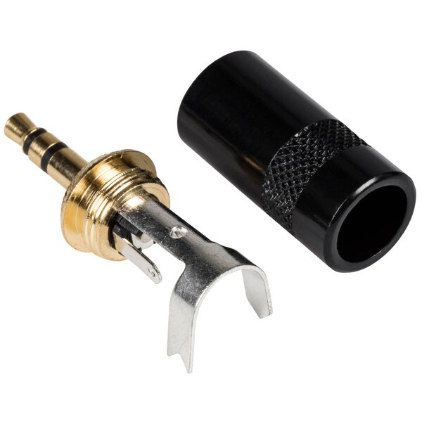 Main product image for Rean NYS231BG-LL 3.5mm Stereo Plug Connecto 092-1592